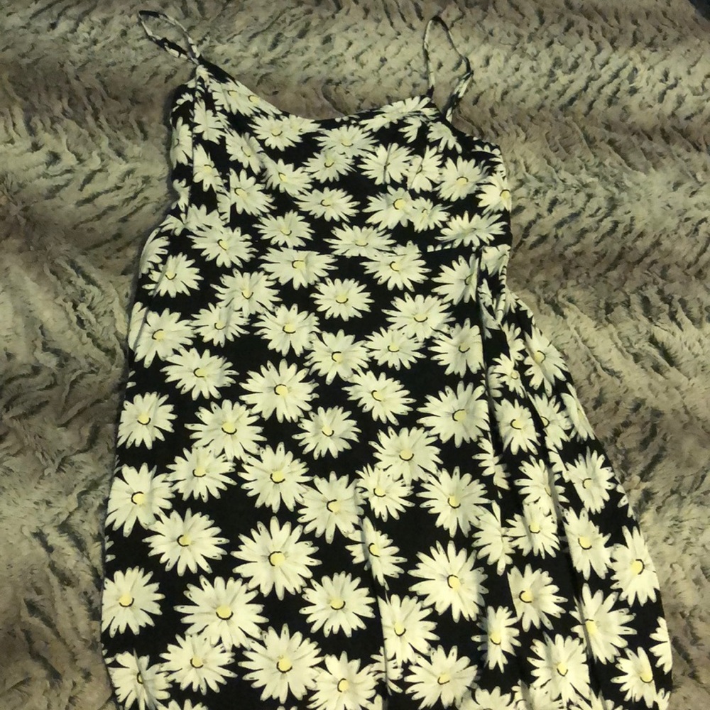 SUNFLOWER DRESS